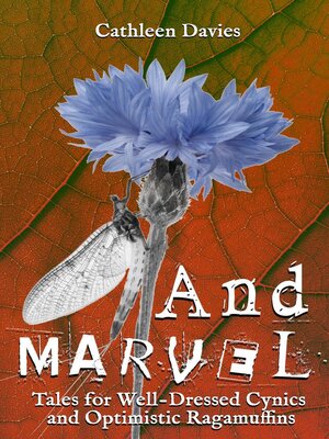 cover image of And Marvel